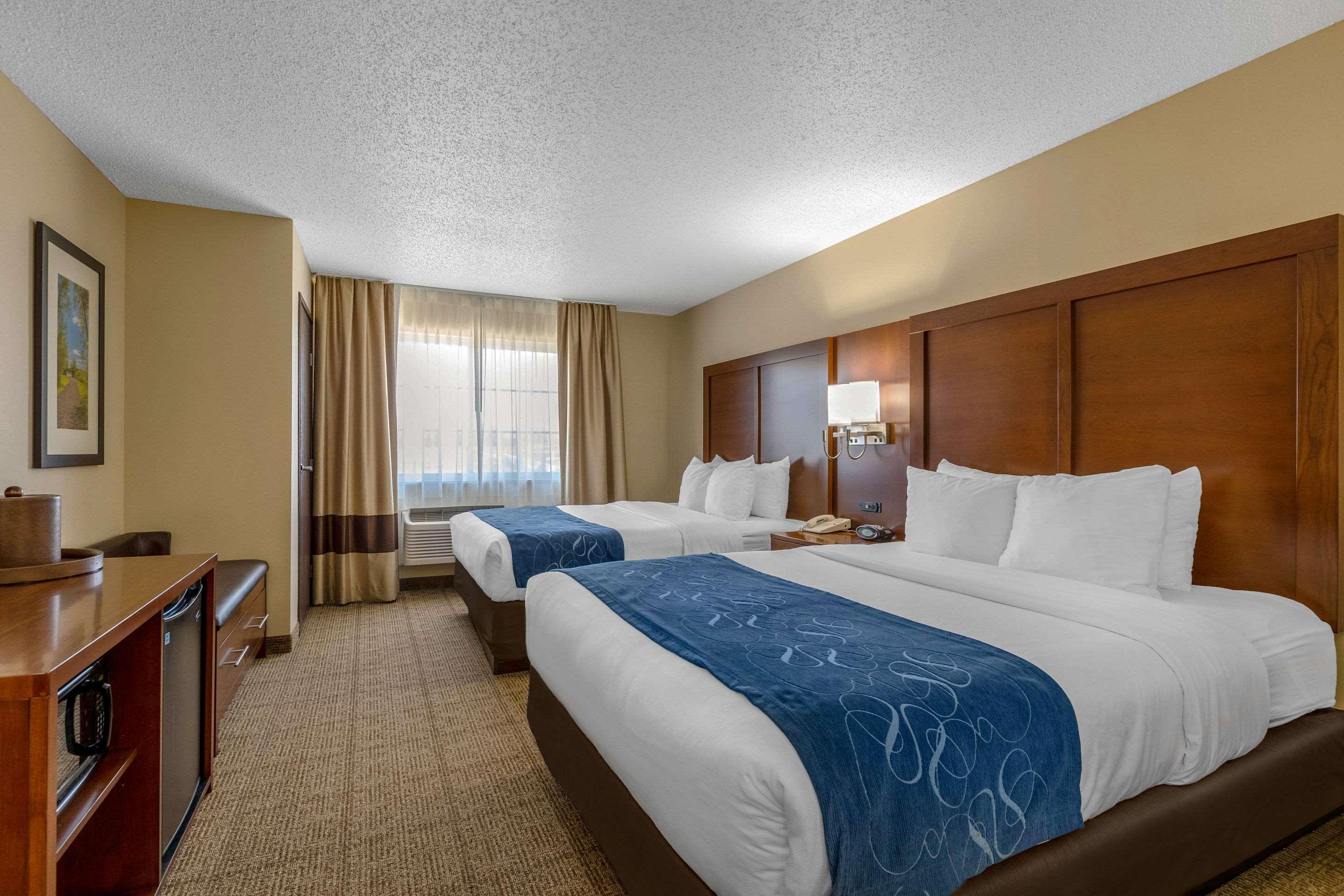 Comfort Suites Cedar Falls Exteriér fotografie