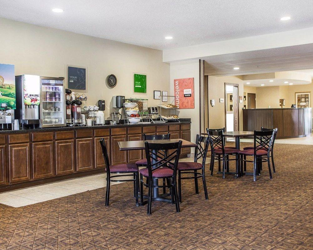 Comfort Suites Cedar Falls Exteriér fotografie