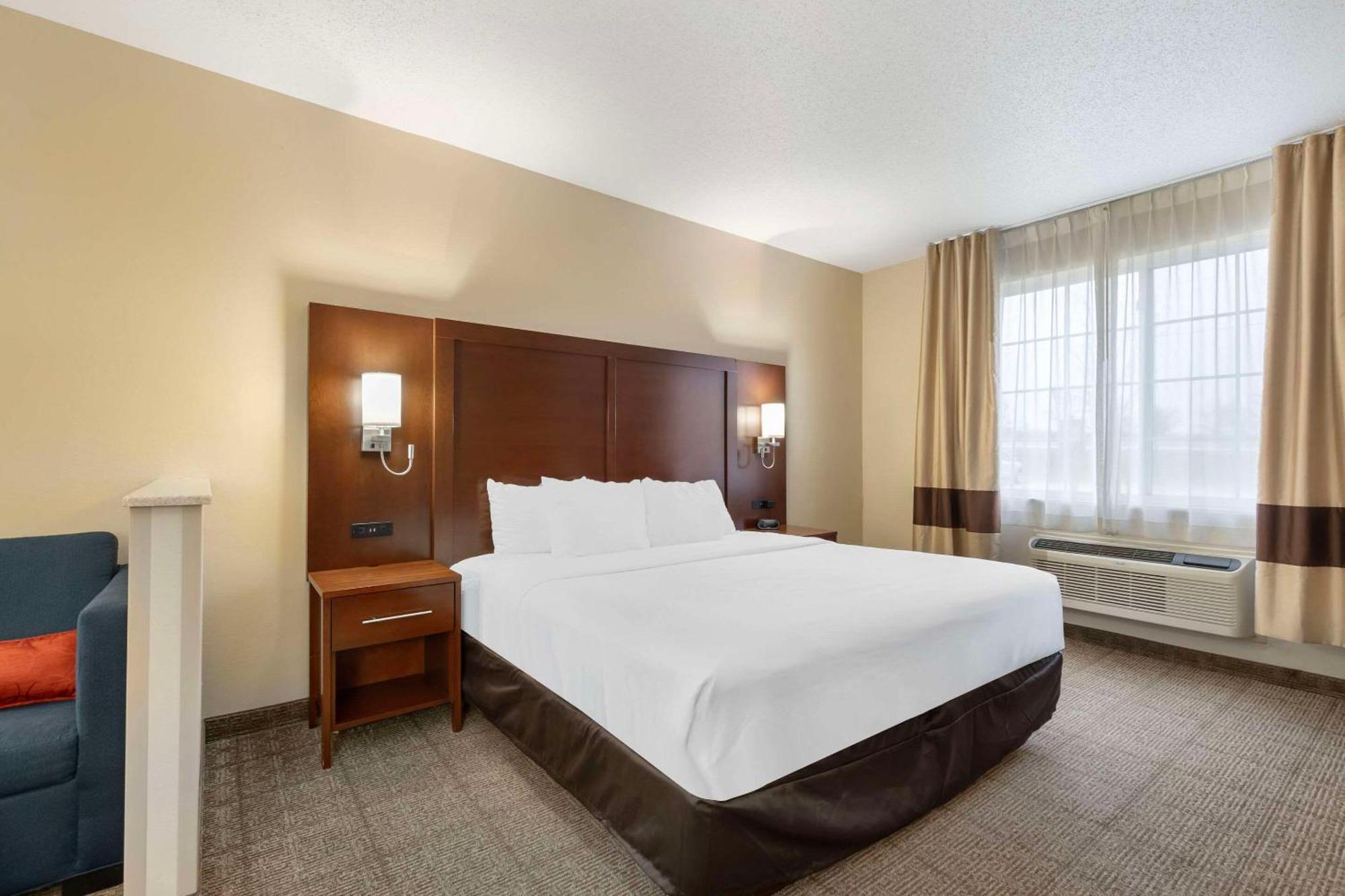 Comfort Suites Cedar Falls Exteriér fotografie