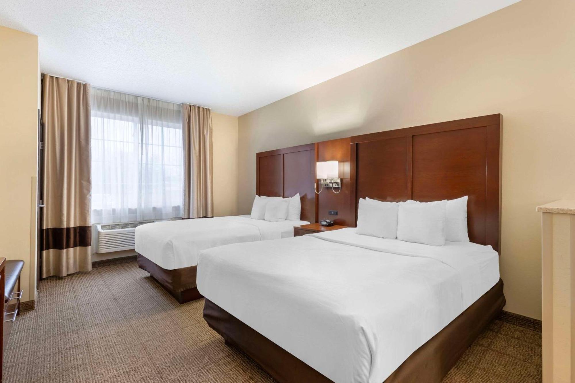 Comfort Suites Cedar Falls Exteriér fotografie