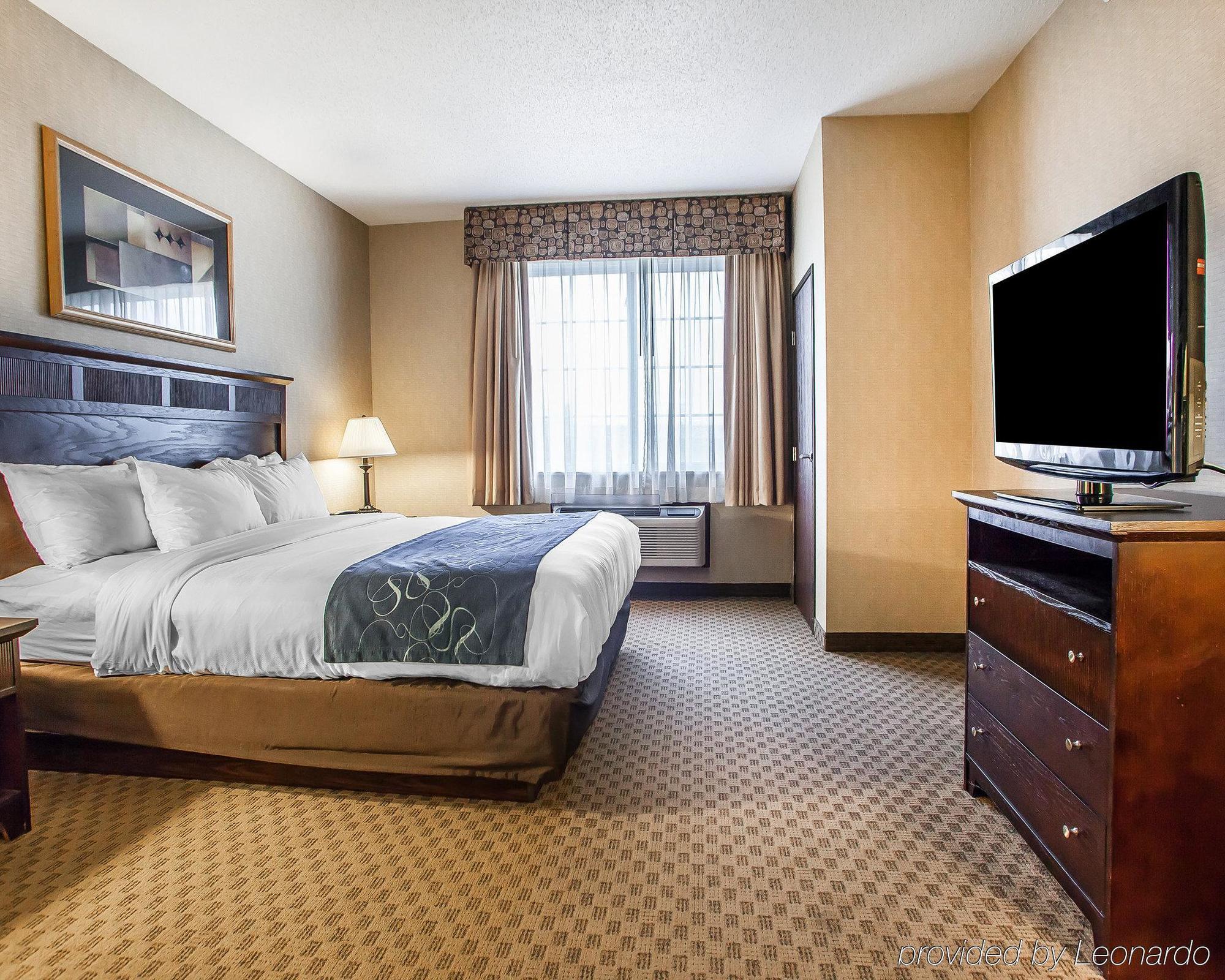 Comfort Suites Cedar Falls Exteriér fotografie