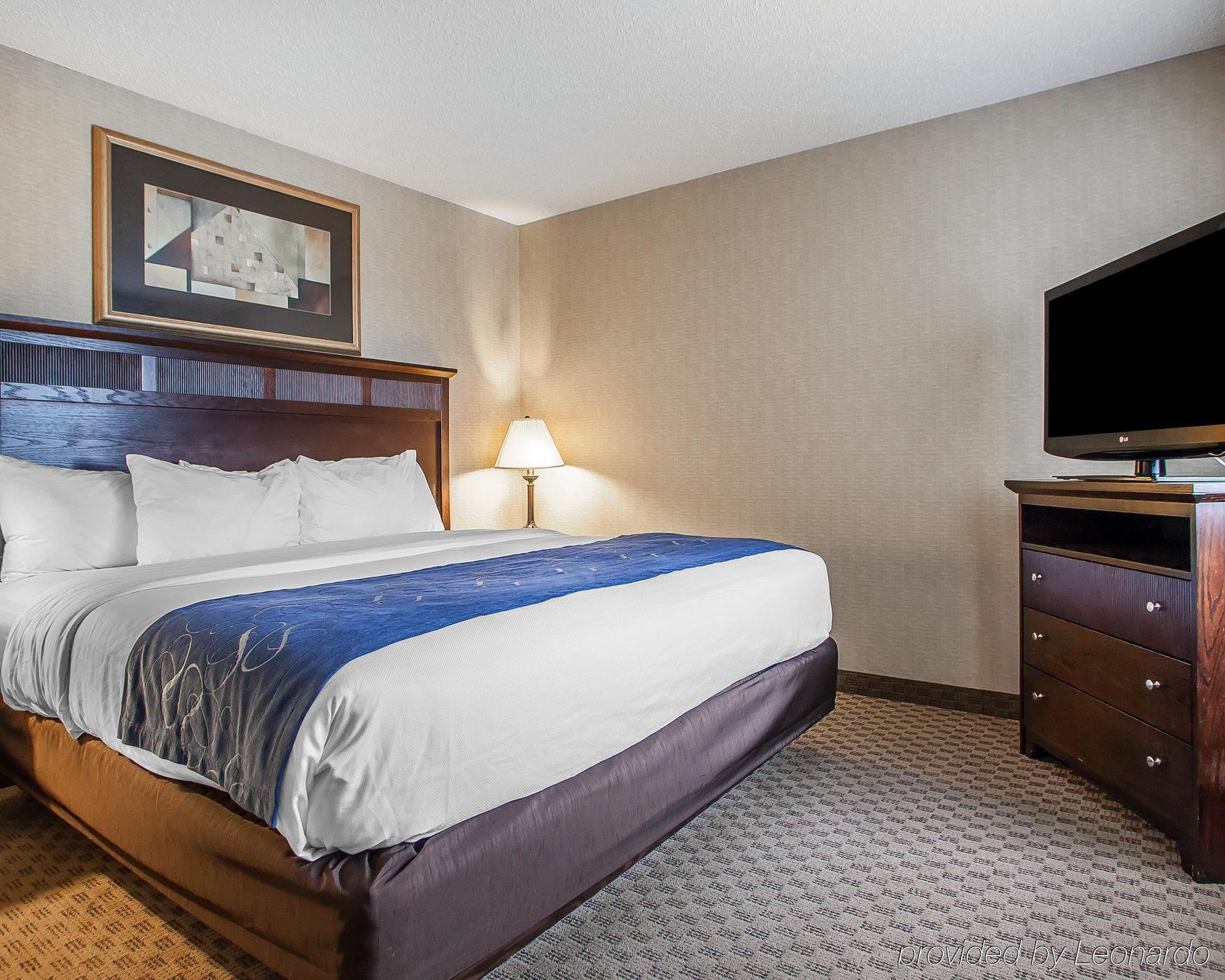 Comfort Suites Cedar Falls Exteriér fotografie