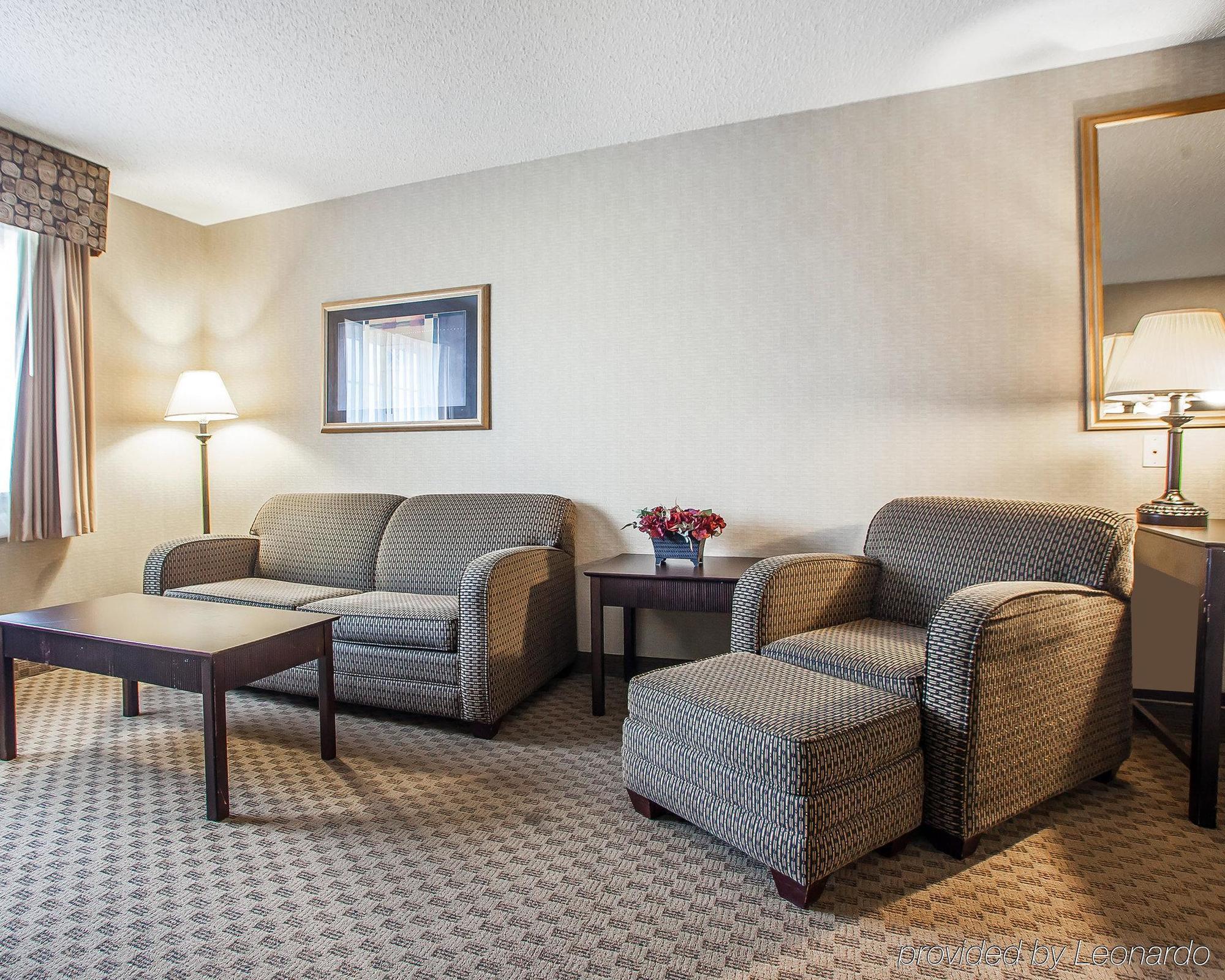 Comfort Suites Cedar Falls Exteriér fotografie