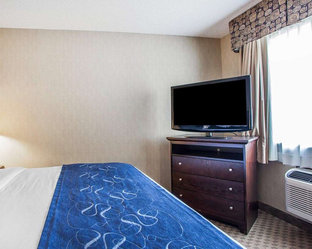 Comfort Suites Cedar Falls Pokoj fotografie