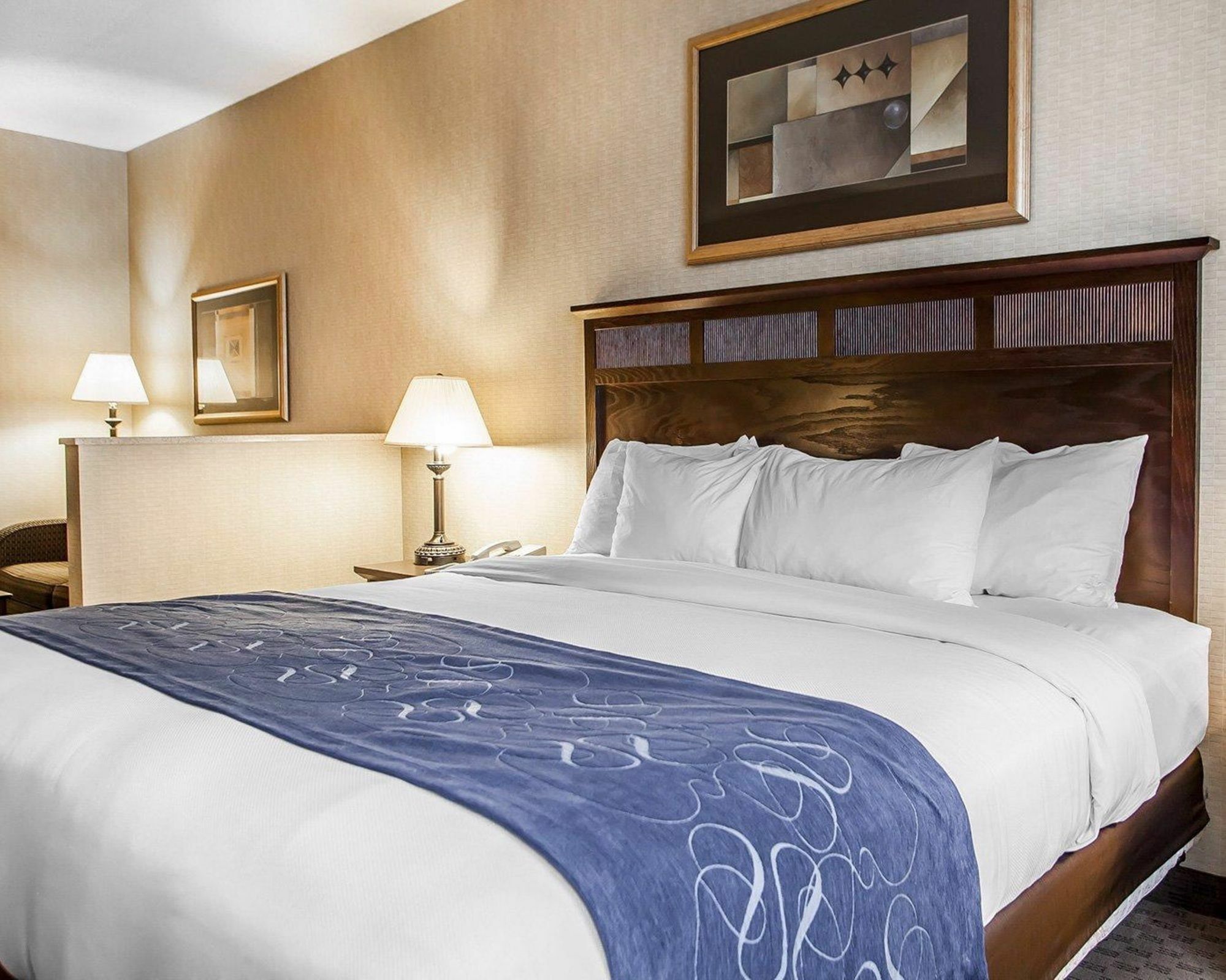 Comfort Suites Cedar Falls Exteriér fotografie